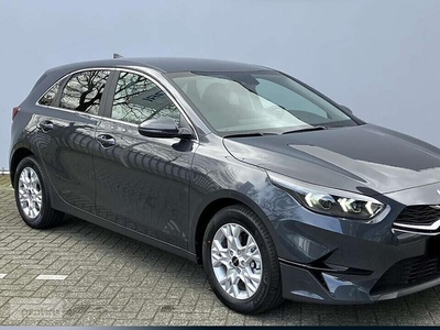 Kia Cee'd III 1.5 T-GDI M 1.5 T-GDI M 160KM