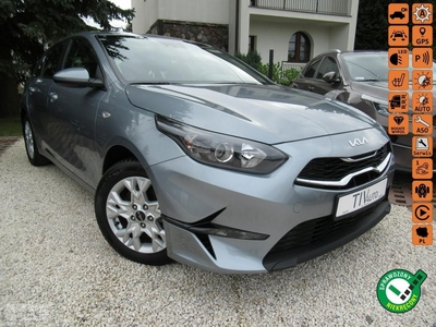 Kia Cee'd III BEZWYPADKOWY Fabryczna Gwarancja Kamera Salon Polska Serwis FV23%