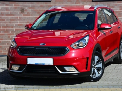 Kia Niro 1,6 141 KM Salon Pl. L -Business Hybryda Faktura VAT 23%