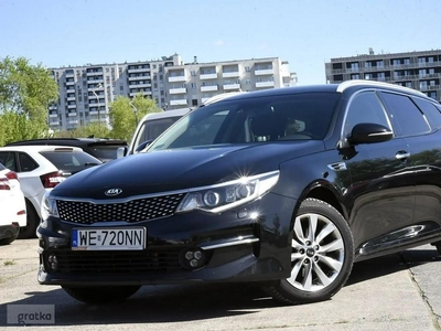 Kia Optima IV 1.7 CRDI 141KM L Automat*Kamera*LED*DriveMode*LineAssist