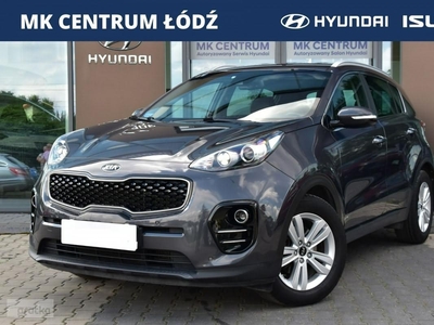 Kia Sportage IV 2.0CRDi 185KM AWD 6AT Business Line Gwarancja Salon Polska LED FV23%