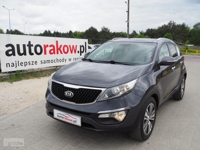 Kia Sportage IV