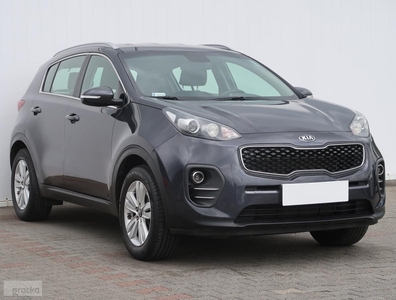 Kia Sportage IV , Navi, Klima, Tempomat, Parktronic