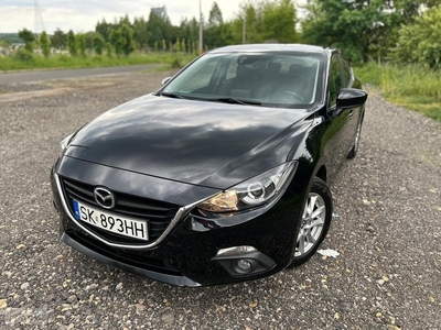 Mazda 3 III