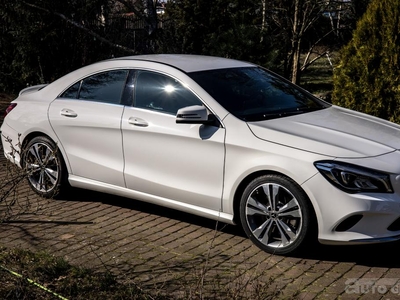 MERCEDES 250 CLA 250 7G-DCT AMG LINE