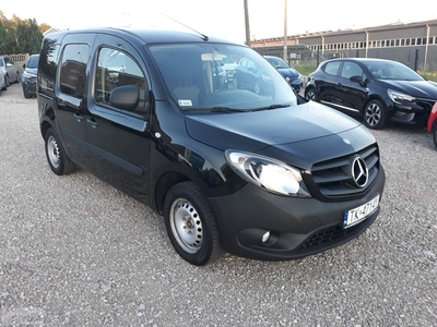 Mercedes-Benz Citan 1.5CDI KLIMATYZACJA INNE DODATKI