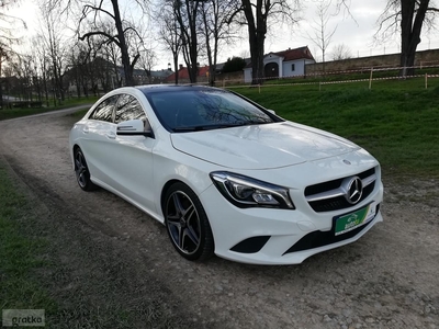 Mercedes-Benz Klasa CLA 250 Sport 7G-DCT