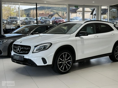 Mercedes-Benz Klasa GLA 7G-DCT, LED, Salon PL, 1-właściel, FV23%, Gwarancja, DOSTAWA