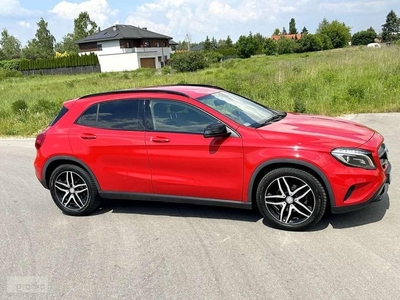 Mercedes-Benz Klasa GLA