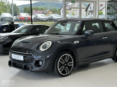 MINI Cooper II Pakiet John Cooper Works, LED, NAVI, salon PL, 1-wł, FV-23%, gwaranc