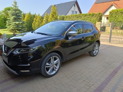 Nissan Qashqai II Nissan Qashqai 2019