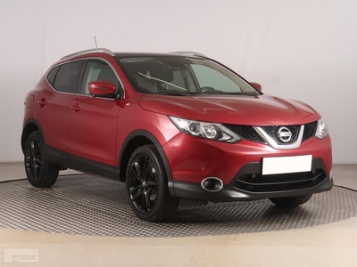 Nissan Qashqai II , Salon Polska, Serwis ASO, Navi, Klimatronic, Tempomat,