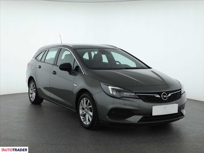 Opel Astra 1.5 120 KM 2020r. (Piaseczno)