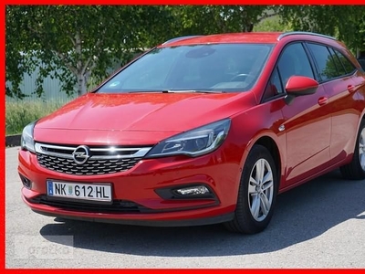 Opel Astra K 1.6 CDTI 110 KM przebieg 57 tys. km. IDEALNY