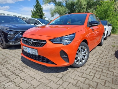 Opel Corsa F 1.2 salon Polska faktura VAT 23%