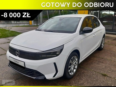 Opel Corsa F 1.2 S&S 1.2 75KM MT|Konsola centralna z podłokietnikiem