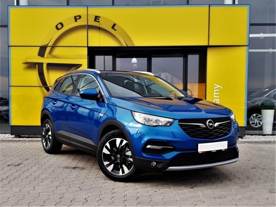 Opel Grandland X 1.6 benzyna 180 km Elite Salon Polska bezwypadkowy 1 właściciel