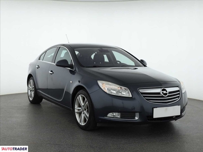 Opel Insignia 1.8 138 KM 2010r. (Piaseczno)