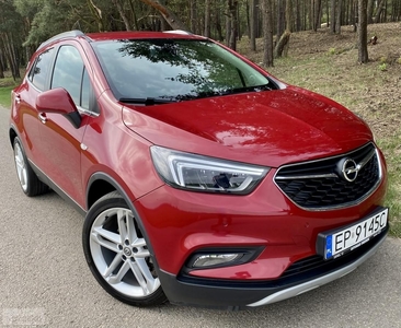 Opel Mokka AUTOMAT 1.4 Turbo - Mega Wyposażenie 19 tys km!