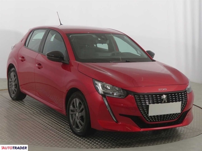 Peugeot 208 1.2 73 KM 2022r. (Piaseczno)