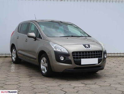 Peugeot 3008 1.6 109 KM 2011r. (Piaseczno)