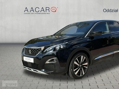 Peugeot 3008 II GT Line, Full LED, navi FV-23%, gwarancja