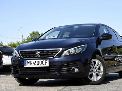 Peugeot 308 II 1.6 122 KM* Salon PL* 1 wł* Serwis ASO* GWARANCJA* Automat* Nawigacj