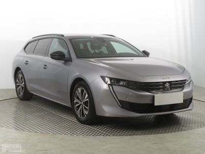 Peugeot 508 , Salon Polska, 1. Właściciel, Automat, VAT 23%, Navi,