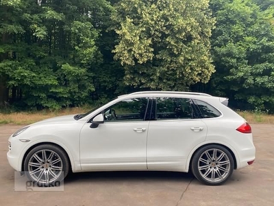 Porsche Cayenne II Full Opcja Xenon 4x4 Automat Skóra Xenon Hak