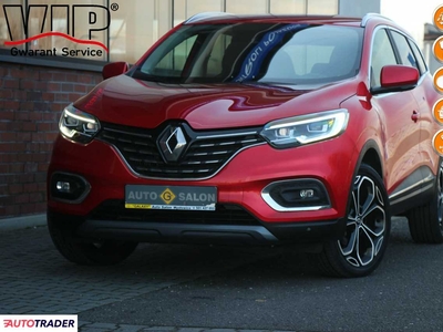 Renault Kadjar 1.3 benzyna 140 KM 2022r. (Mysłowice)