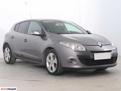 Renault Megane 1.6 108 KM 2009r. (Piaseczno)