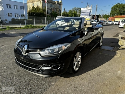 Renault Megane III Megane Kabriolet Coupe ENERGY TCe 130 Start & Stop GT Line 2014