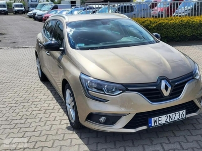 Renault Megane IV 1.3 TCe 115 Km Limited Salon PL