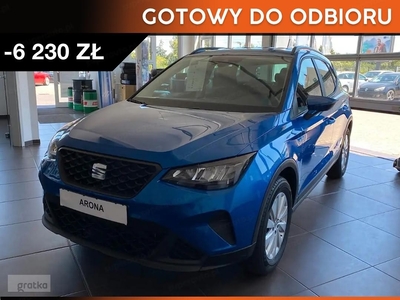 SEAT Arona Style 1.0 TSI Style 1.0 TSI 110KM