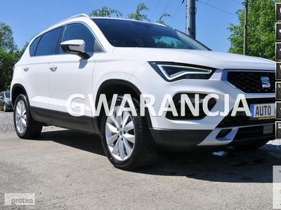 SEAT Ateca nawi*full led*android auto*elektryczna klapa*kamera cofania*nawigacj