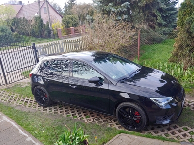 SEAT Leon III Cupra