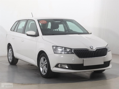 Skoda Fabia III , Salon Polska, 1. Właściciel, Serwis ASO, VAT 23%, Klima,