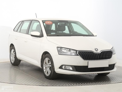 Skoda Fabia III , Salon Polska, 1. Właściciel, Serwis ASO, VAT 23%, Klima,