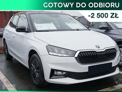 Skoda Fabia III Selection 1.0 TSI DSG Selection 1.0 TSI DSG 115KM | Pakiet Color Con