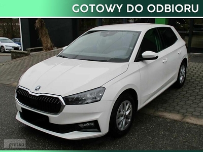 Skoda Fabia III Selection 1.0 TSI Selection 1.0 TSI 115KM