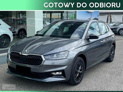 Skoda Fabia III Selection 1.0 TSI Selection 1.0 TSI 115KM