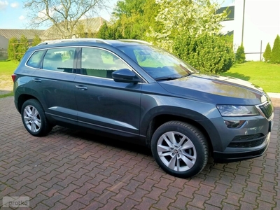 Skoda Karoq 1.5 TSI Style 150KM 2020r