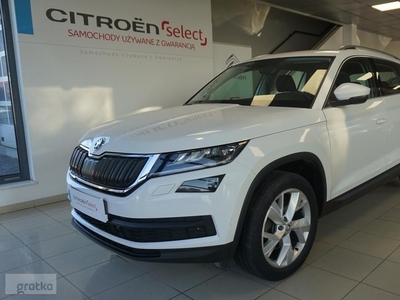 Skoda Kodiaq 1.4 TSI 150KM 4x4 Style 7os. FV23%