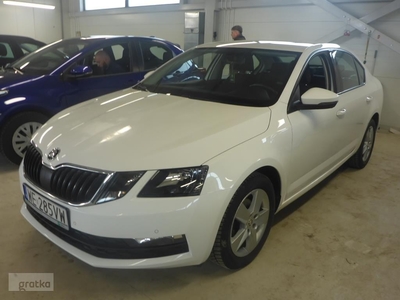 Skoda Octavia III 1.6 TDI SCR Ambition