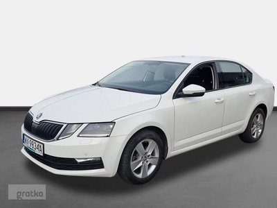 Skoda Octavia III 1.6 TDI SCR Ambition + full LED