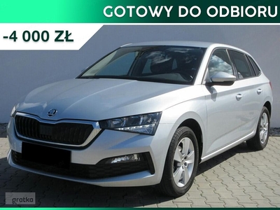 Skoda Scala Ambition 1.5 TSI Ambition 1.5 TSI 150KM