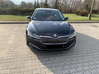 Skoda Superb III 2.0 TDI SCR Style DSG