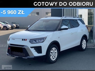 Ssangyong Tivoli I Joy 1.5 T-GDI Joy 1.5 T-GDI 163KM