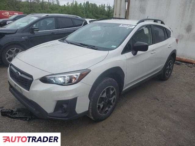 Subaru Pozostałe 2.0 benzyna 2019r. (BRIDGETON)