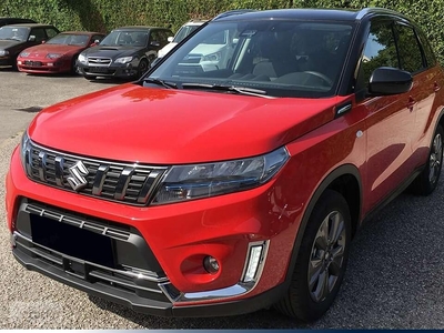 Suzuki Vitara II 1.4 Boosterjet SHVS Premium 2WD 1.4 Boosterjet SHVS Premium 2WD 129K